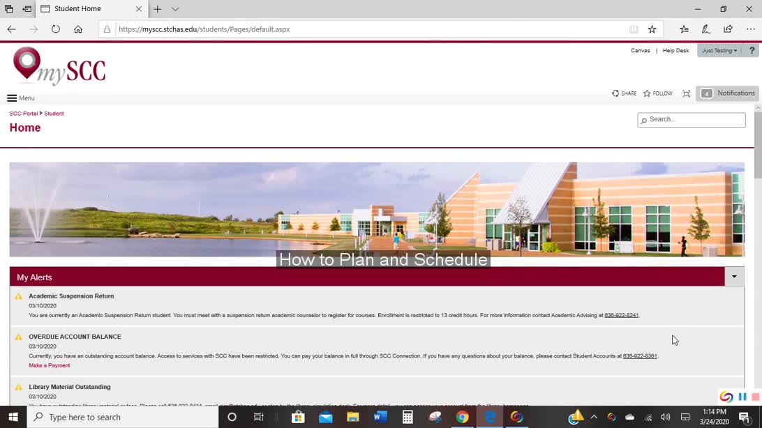 Adding Courses Final | Lumina Media Player